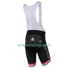 Fietskleding (Fietsshirt + Korte Koersbroek) 2017 Aqua Blue Sport Brits kampioenschap